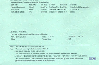 电磁奶茶视频APP官网下载证书报告说明页图片